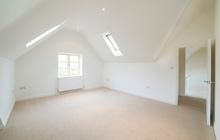 Twyford bedroom extension leads