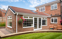 Twyford house extension leads