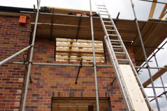 Twyford multiple storey extension quotes